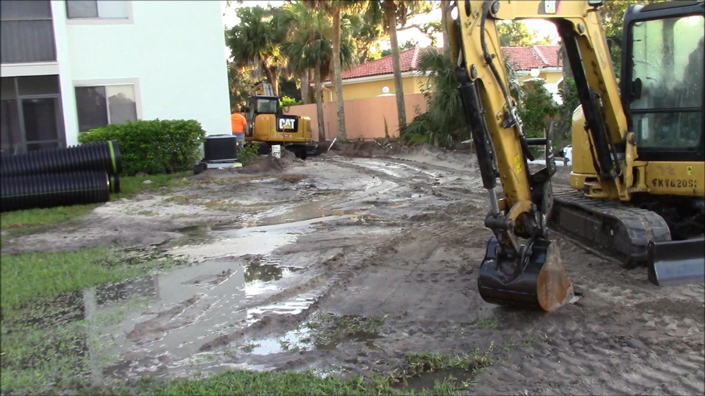 Storm Drain Repair Project